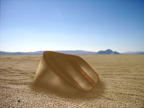 Creation of a boat in the desert?: Step 8